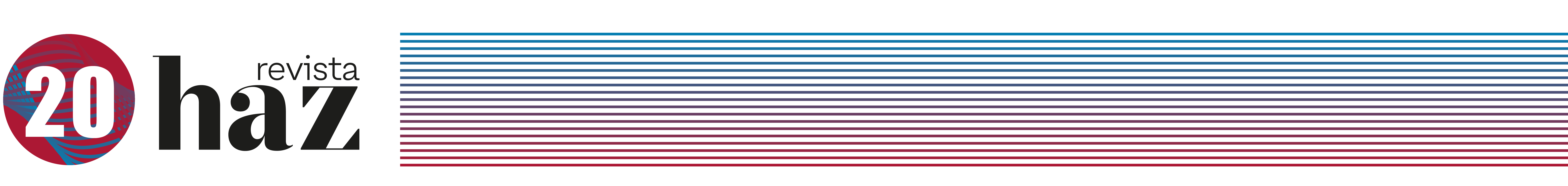 Logo de Haz Revista